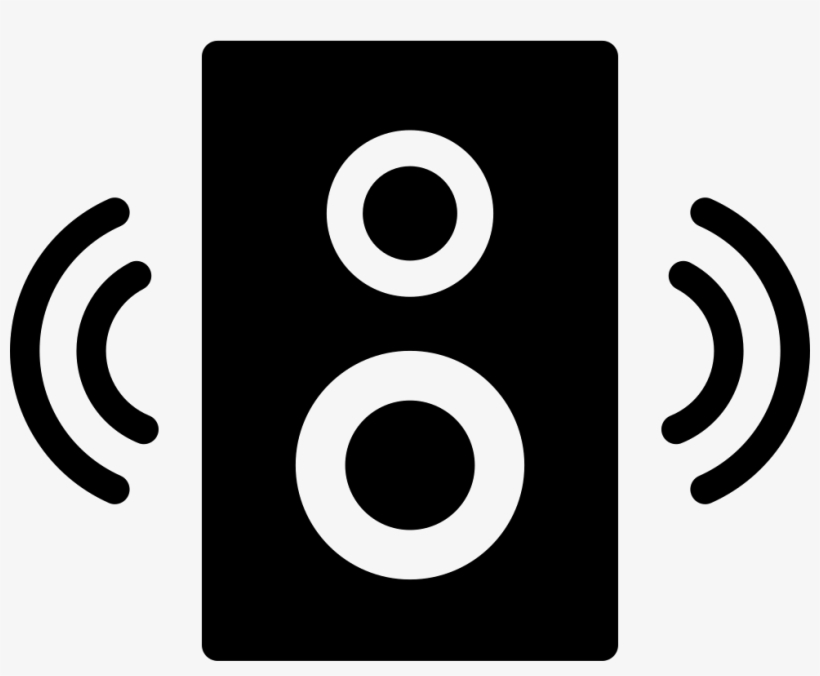 Loud Woofer Box Comments - Loud Icon, transparent png #2677661