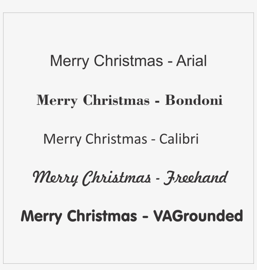 Set Of Five Personalised Chalkboard Tree Decorations, - Wunderliche Karte, transparent png #2677712