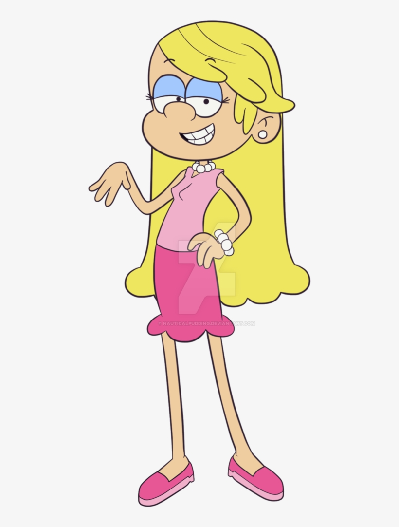 Explore Lola Loud, Cartoons And More - Loud House Older Lola, transparent png #2677717
