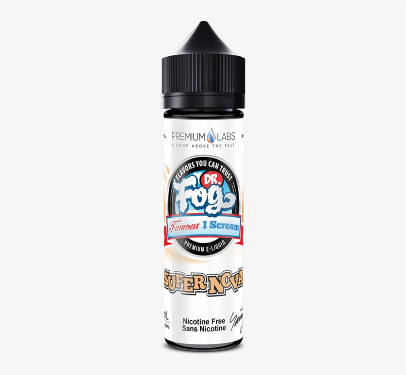Supernova - Electronic Cigarette Aerosol And Liquid, transparent png #2677750