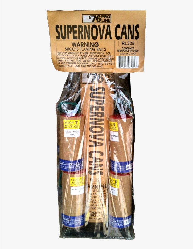 Supernova Cans Firework, transparent png #2677778