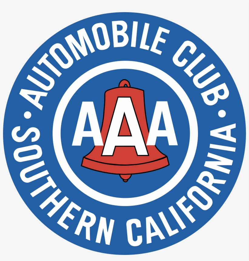 Aaa California 1 Logo Png Transparent - Auto Club Of Southern California Logo, transparent png #2677779