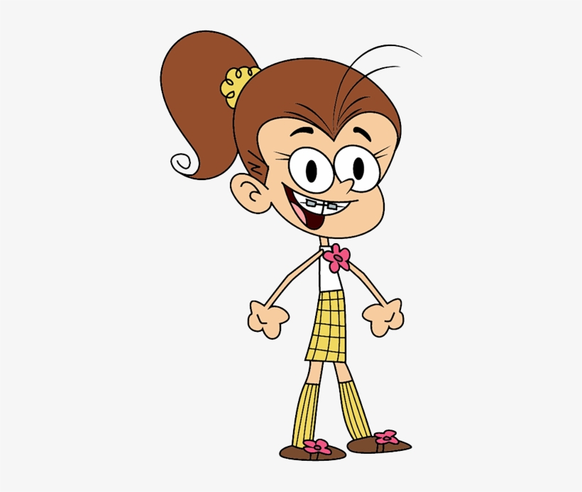 Lincoln Clipart Loud - Loud House Cartoon, transparent png #2677784