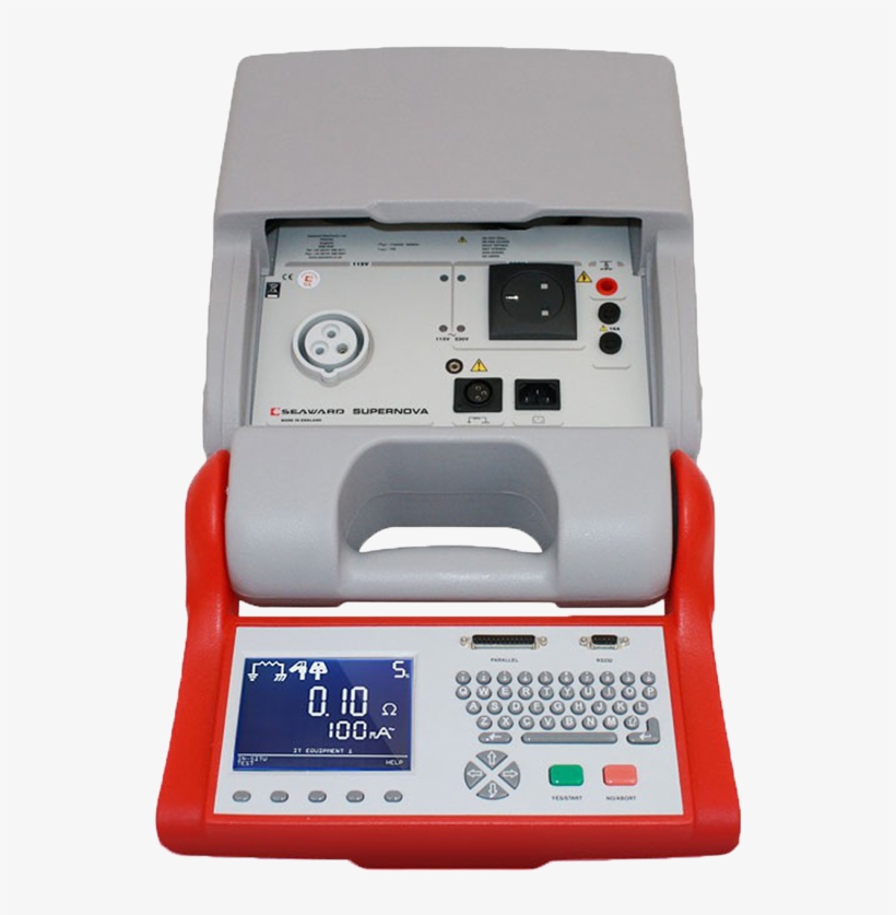 Supernova Elite - Seaward Pat Tester, transparent png #2677904