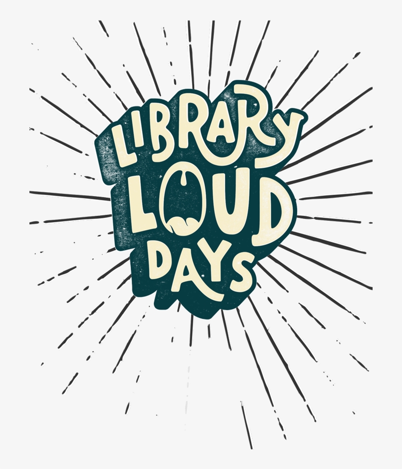 Go Ahead, Be Loud In The Library - Library, transparent png #2678021