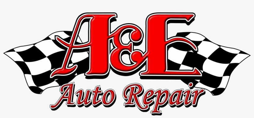Logo Logo - A & E Auto Repair, transparent png #2678072