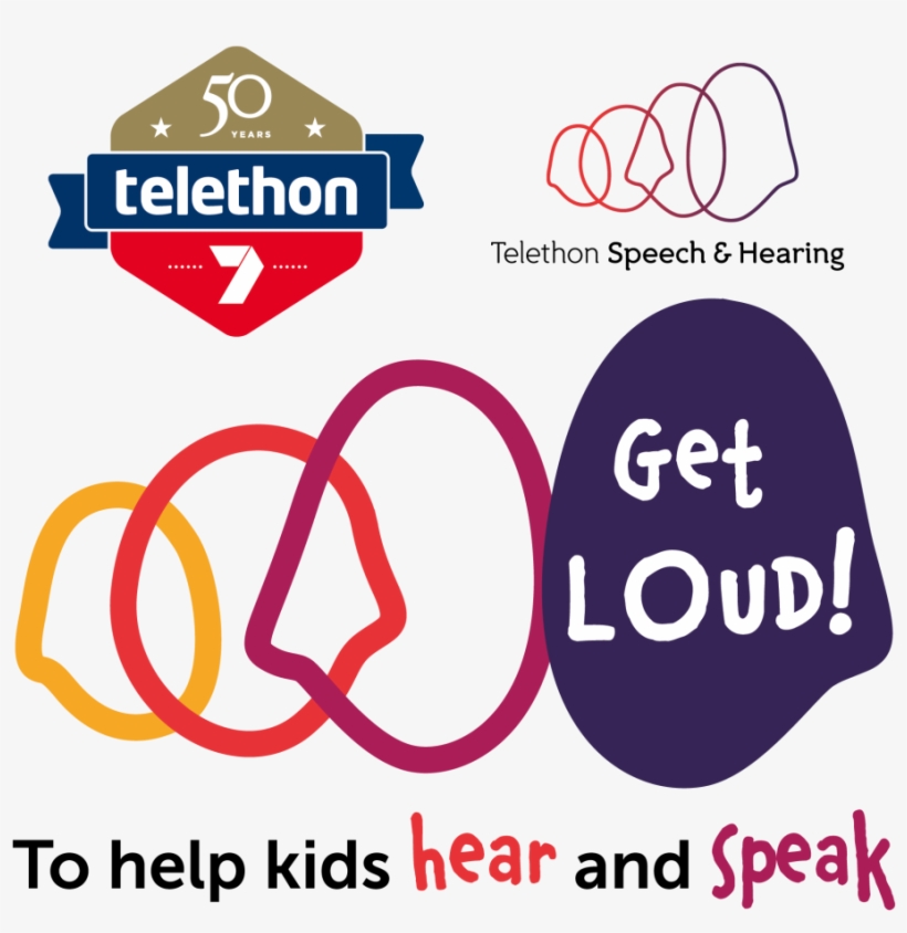 Get Loud - Illustration, transparent png #2678122