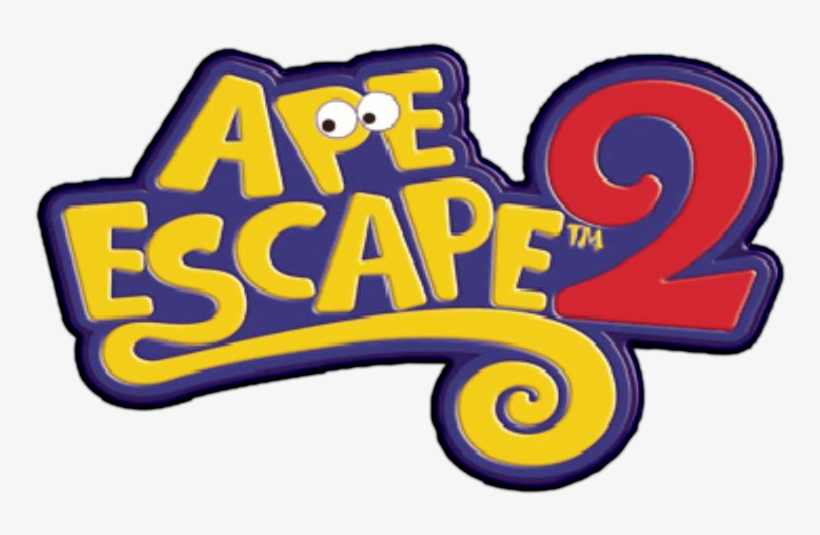 Ape Escape 2 Usa - Ape Escape 2 Playstation 2 Ps2, transparent png #2678147
