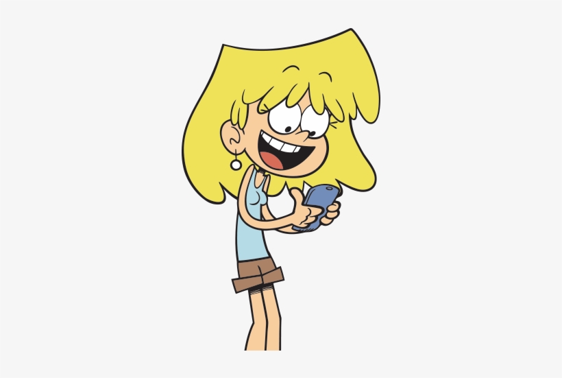 Thumb Image - Loud House Lori Loud, transparent png #2678168