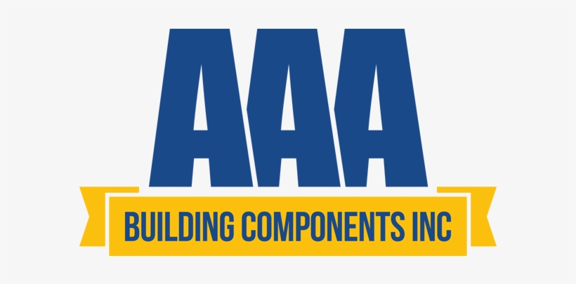 Aaa Building Components - Aaa Building Components Inc, transparent png #2678187