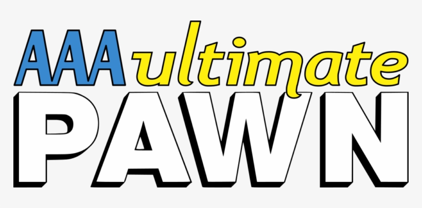 Aaalogo-768×325 - Aaa Ultimate Pawn Logo, transparent png #2678230