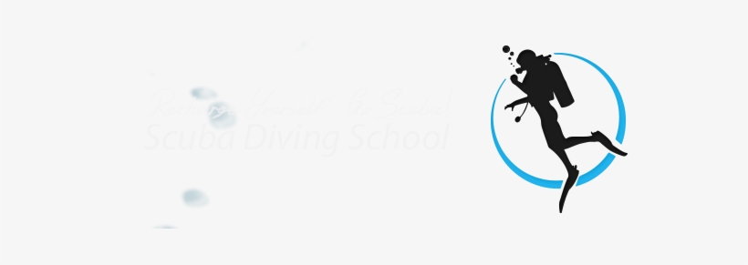 Scuba Diving - Scuba Diving Logo Png, transparent png #2678275
