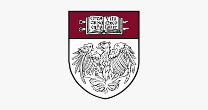 Uchicago Law Review - University Of Chicago Law Logo, transparent png #2678357