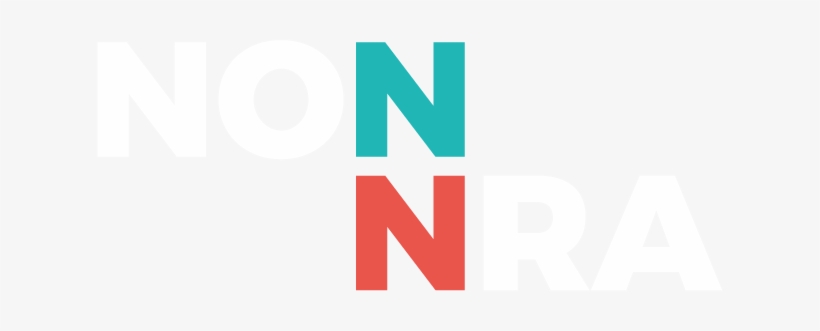 Nonnra Logo Light - Logo, transparent png #2678383