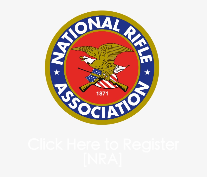 1 379-4331 Darnalls1923@gmail - National Rifle Association Sticker, transparent png #2678385