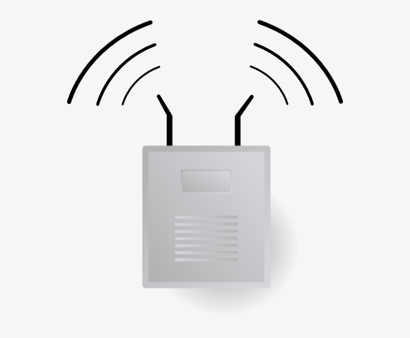 Small - Access Point Clipart, transparent png #2678462