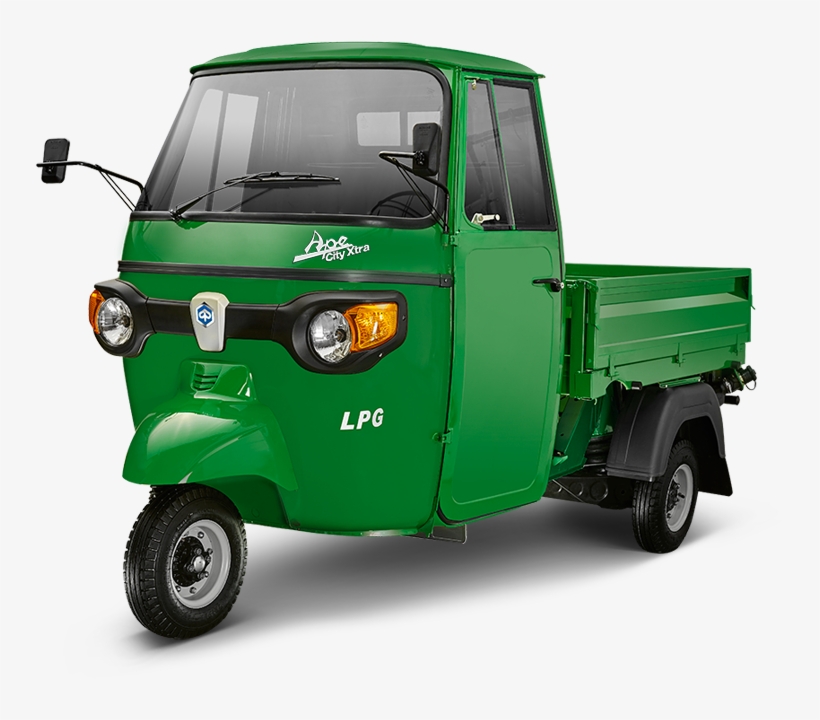 Key Features - Piaggio Ape City Auto, transparent png #2678529