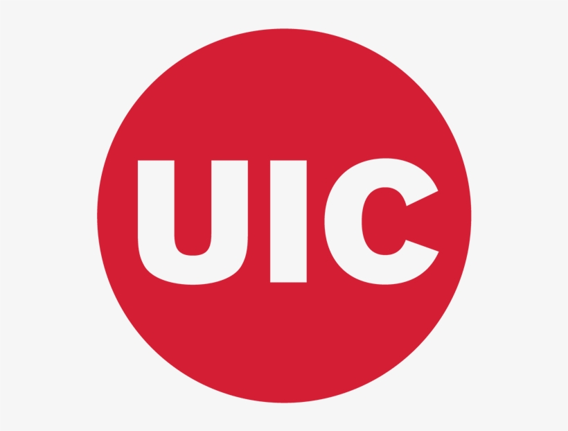 30,000 Students Uic Circle Logo - University Of Illinois At Chicago College Of Engineering, transparent png #2678547