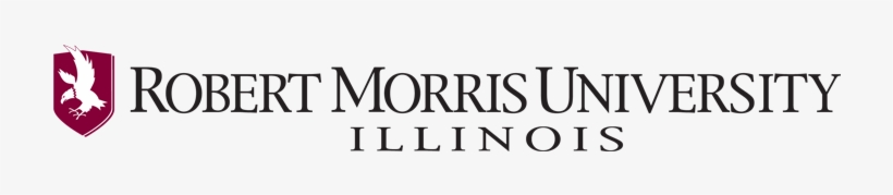 Robert Morris University Eagles Logo, transparent png #2678680