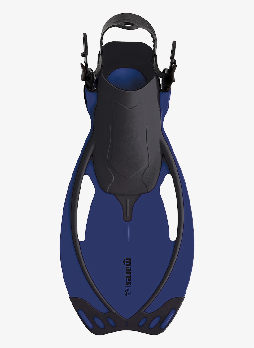 A431a75fd35f - Head Allegra Jr Snorkeling Fins - Blue - Large/x-large, transparent png #2678718