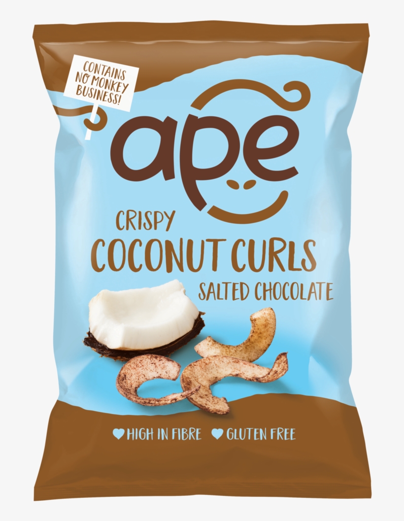 Ape Coconut Bites, transparent png #2678720