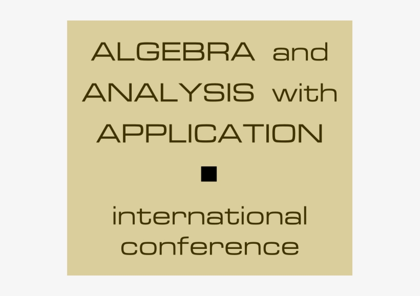 -algebra And Analysis With Application - Comda Advertising Connections Logo, transparent png #2678741