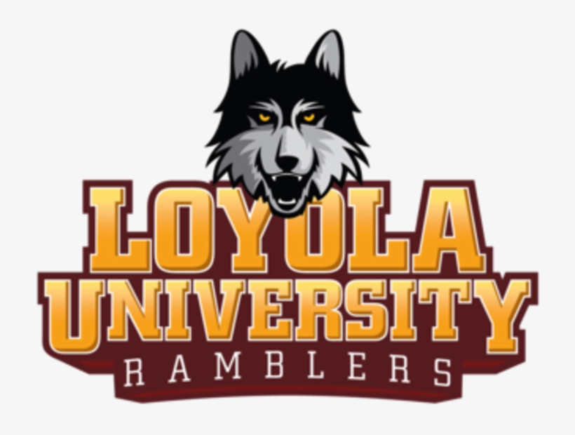 Loyola University Of Chicago Mascot - Free Transparent PNG Download