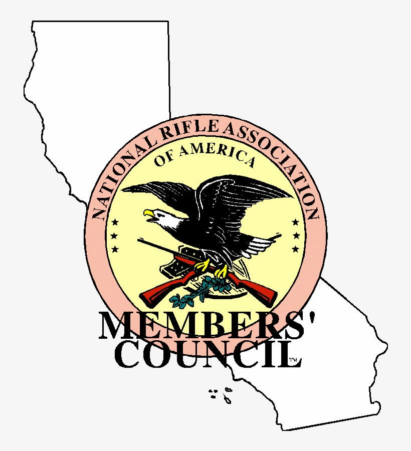California Nra - National Rifle Association, transparent png #2678864