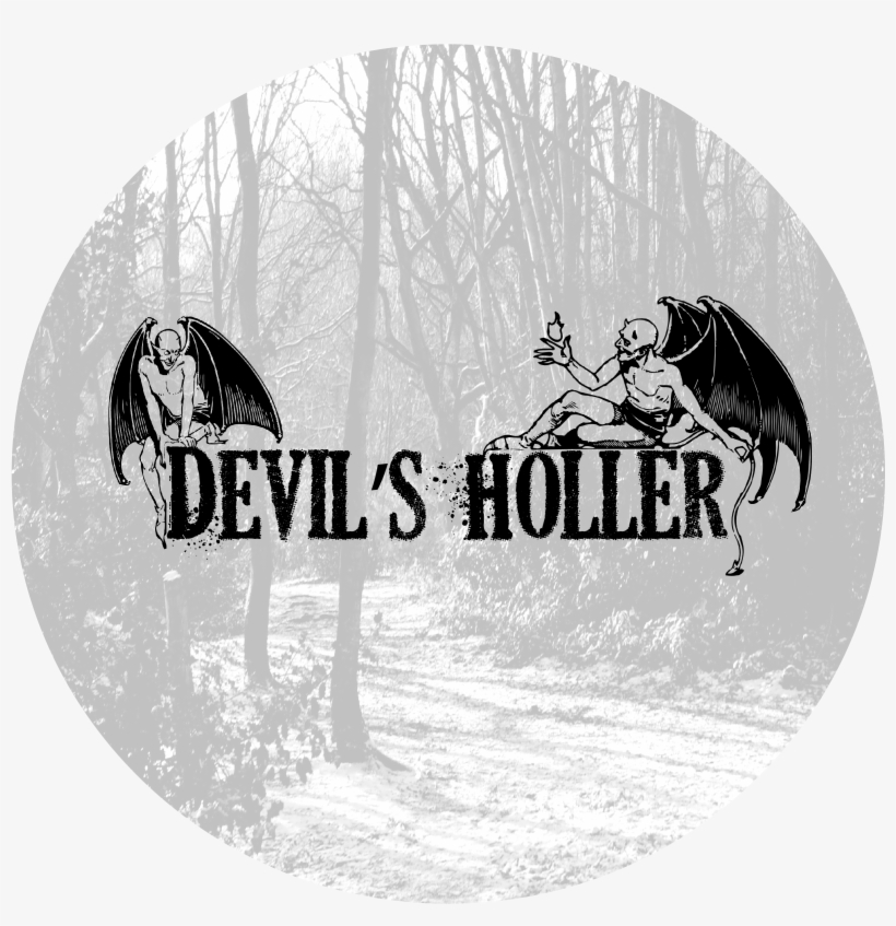 The Debut Album “croatoa” From Devil's Holler Is Now - Throw Blanket, transparent png #2678956