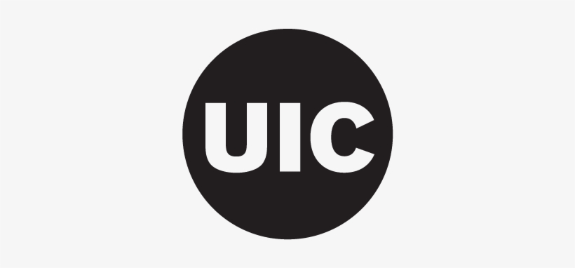 University Of Illinois At Chicago - Uic Flames, transparent png #2678982