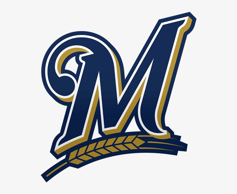 Download - Milwaukee Brewers Logo, transparent png #2679135