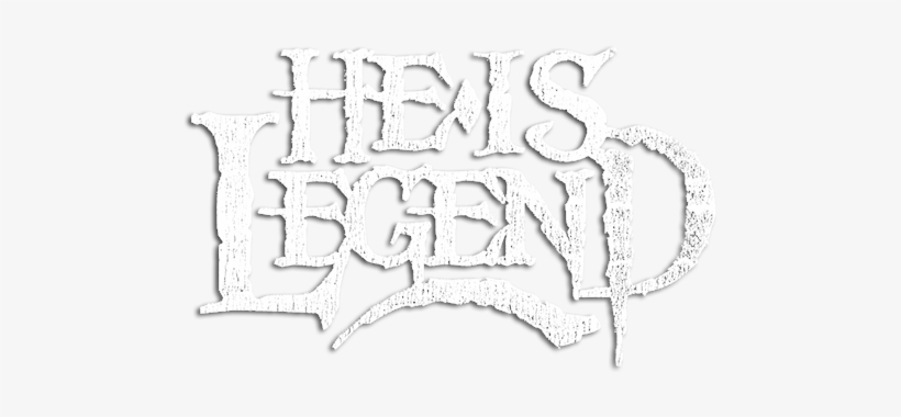 Hd Clearlogo - He Is Legend Tours, transparent png #2679137