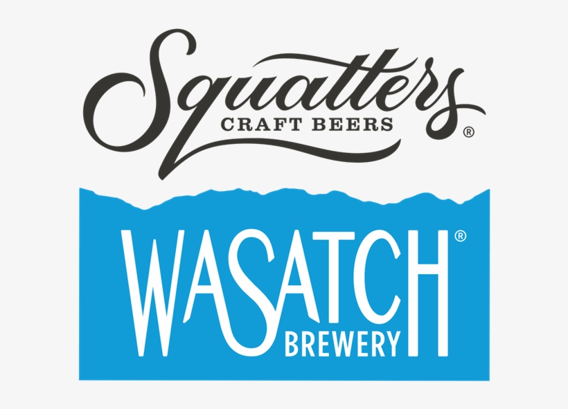 Utah Brewers Cooperative - Wasatch Brewery Logo, transparent png #2679221