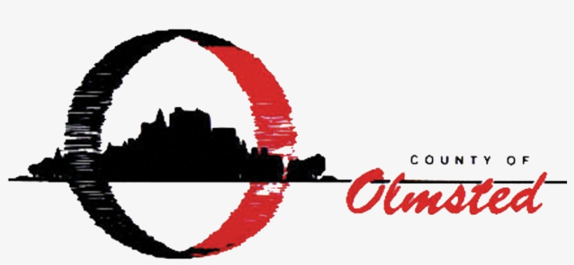 Olmsted County Logo - Olmsted County Public Health, transparent png #2679240