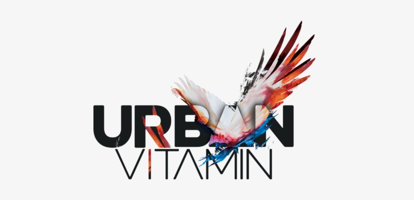 South African Alternative Metal Band 'urban Vitamin' - Graphic Design, transparent png #2679375