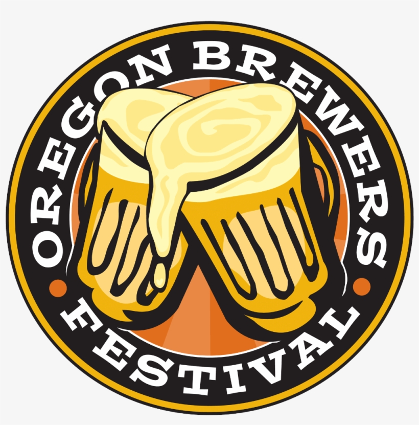 Oregon Brewers Festival Logo - Oregon Brewers Festival 2017, transparent png #2679447