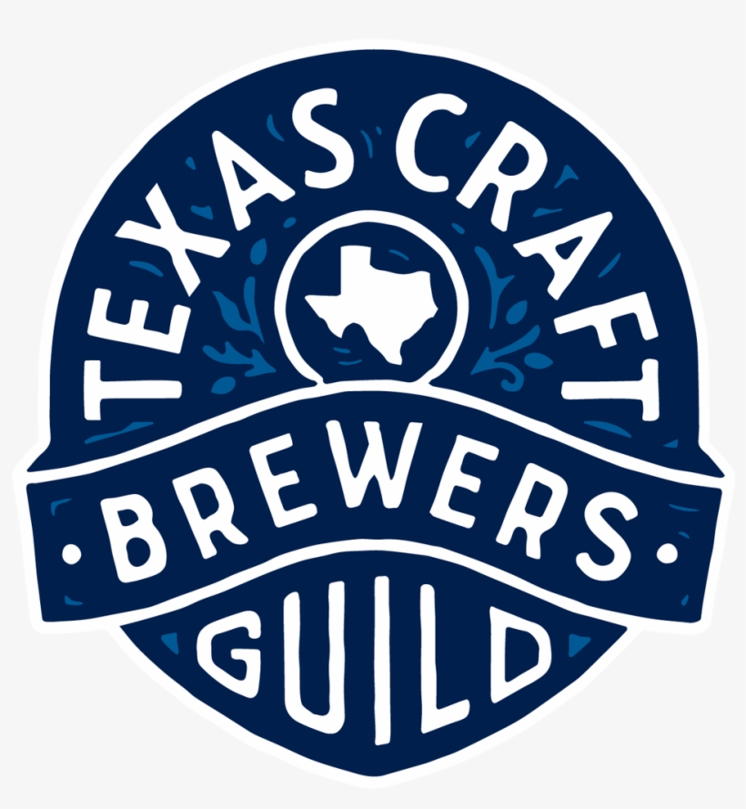 Txcraftbrewersguild-logo - Texas Craft Brewers Guild, transparent png #2679468