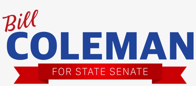 Bill Coleman For State Senate - Recursos Humanos Diseño Grafico, transparent png #2679514