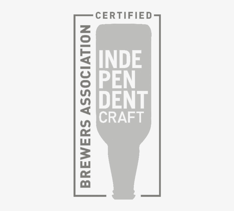 Brewers Association, Certified Independent - Independent Craft Beer Seal, transparent png #2679564