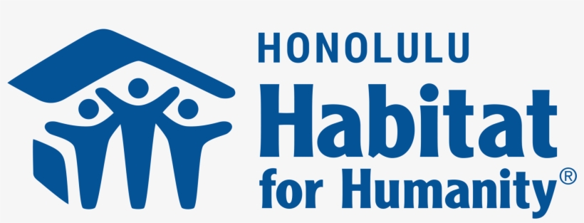 Contact Honolulu Habitat For Humanity - Habitat For Humanity Halton Mississauga, transparent png #2679727