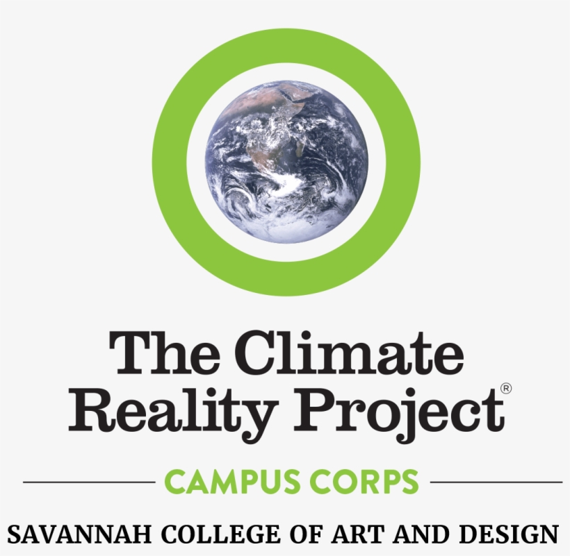 Currently In The Process Of Being Set Up, Climate Reality's - Climate Reality Project Logo, transparent png #2679771