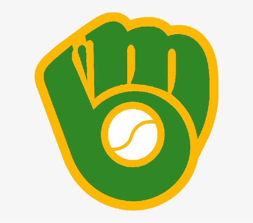 Brewers Logo - Milwaukee Brewers Logo 1982, transparent png #2679772