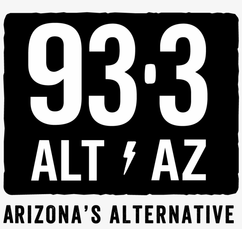 3 Alt Az Logo - Alt Az 93.3, transparent png #2679854