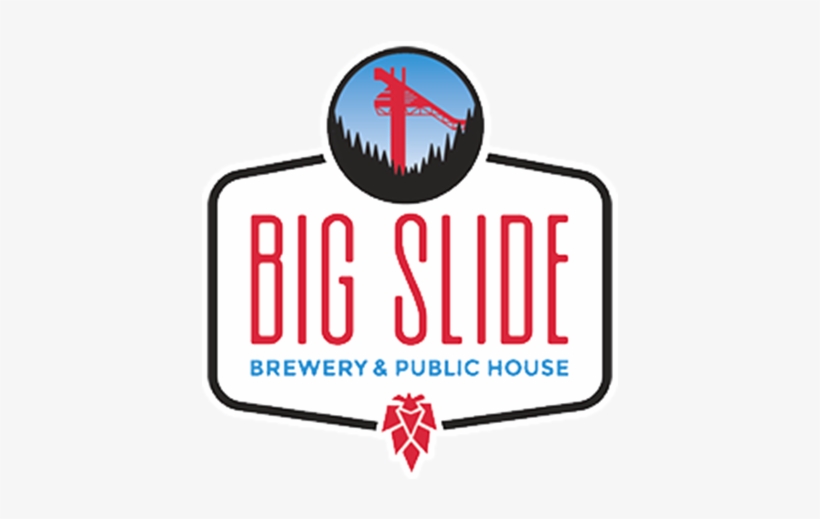 Bigslide - Big Slide Brewery & Public House, transparent png #2679879