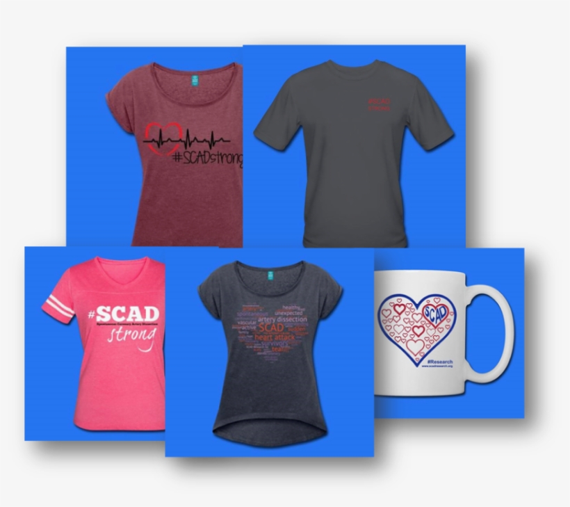 Off Your Entire Order On Scad Apparel And Accessories - Active Shirt, transparent png #2679896