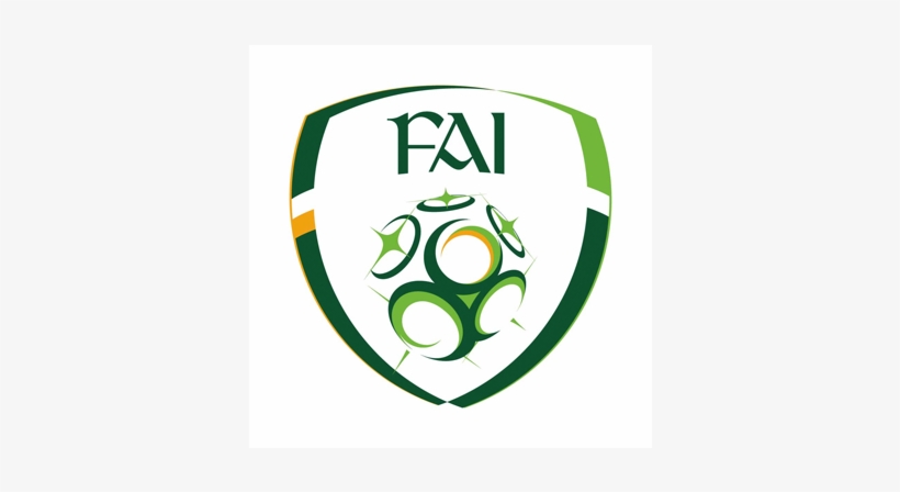 Coleman Leads Ireland To The Knockout Stages - Ireland Soccer Logo, transparent png #2679897