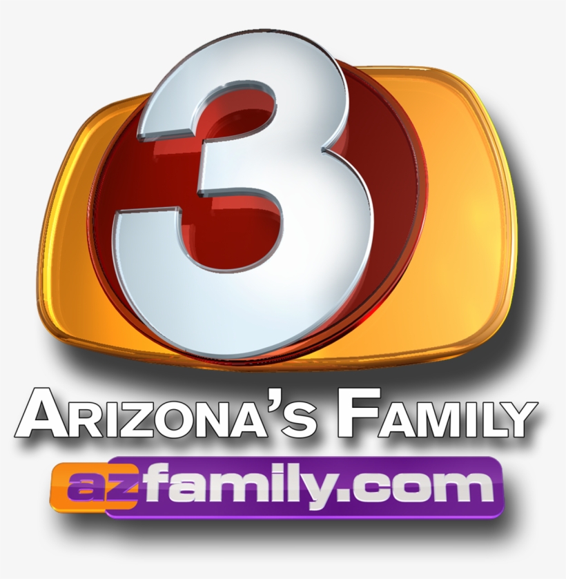 Logo Channel 3 Ktvk Azfamily - Az Family Logo, transparent png #2679916
