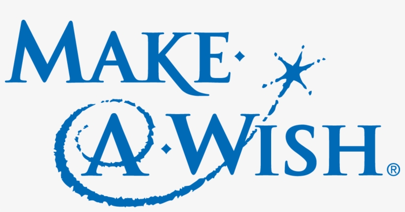 Make A Wish Logo - Make A Wish Foundation Logo Png, transparent png #2679918