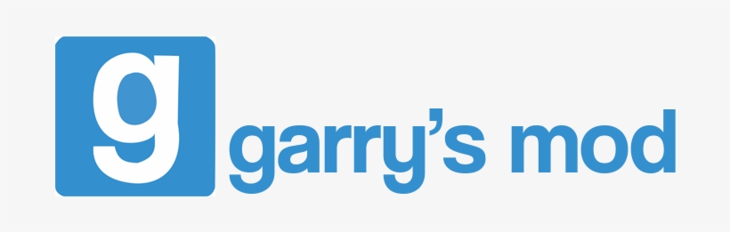 Garry's Mod - Garry's Mod Logo Png, transparent png #2679919