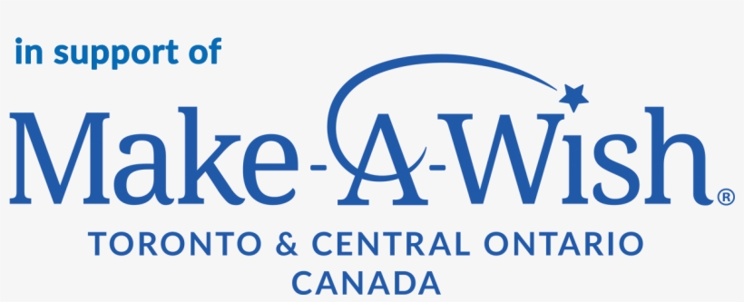 The Make A Wish Foundation® Of Canada Is Committed - Make A Wish Cny Logo, transparent png #2680014